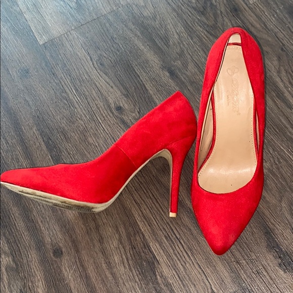 DbDk Pointed Toe Heels - Picture 2 of 3